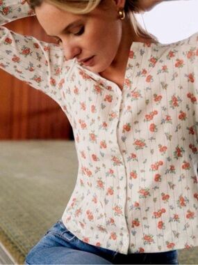 Sézane Lenie T-Shirt